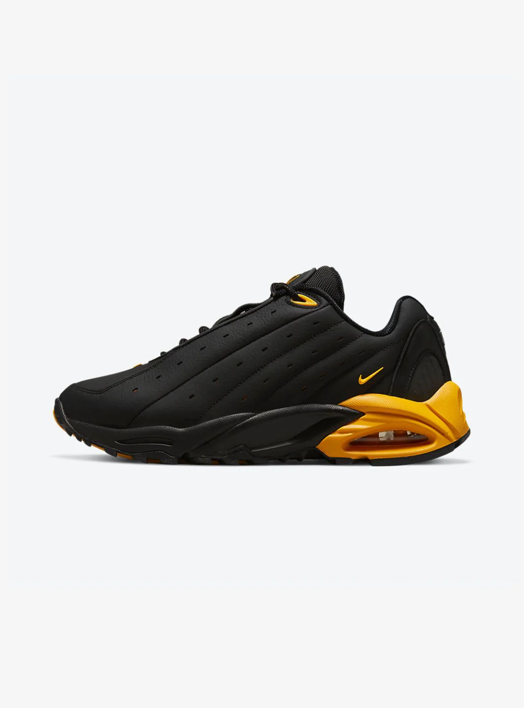 Nike Hot Step Air Terra Drake NOCTA Black Yellow