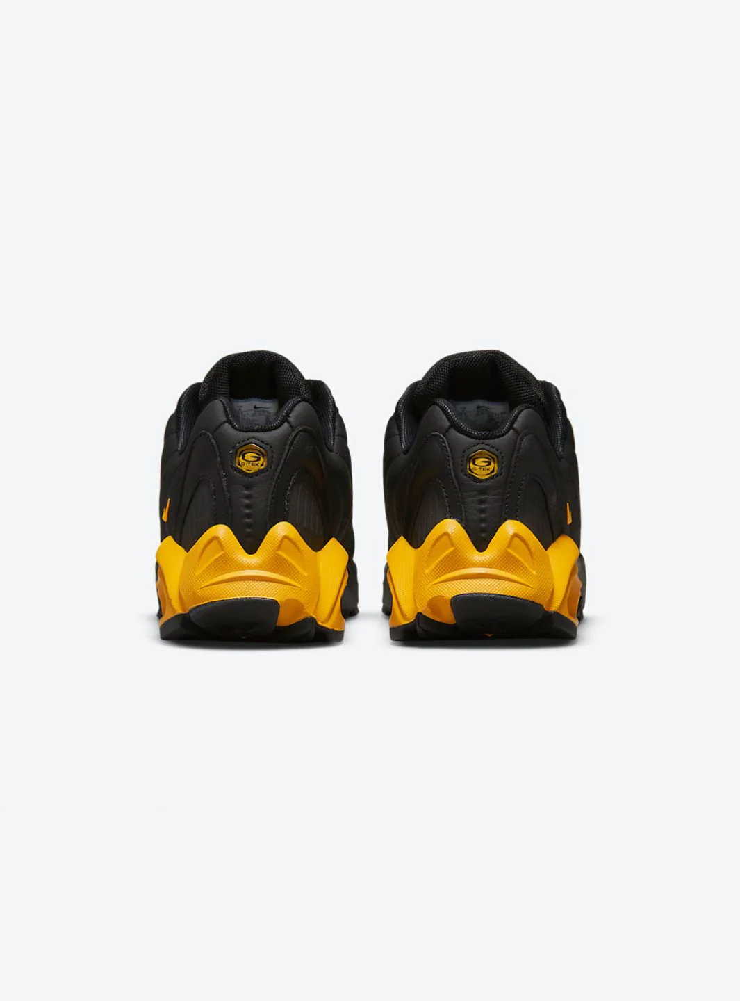 Nike Hot Step Air Terra Drake NOCTA Black Yellow - Image 6
