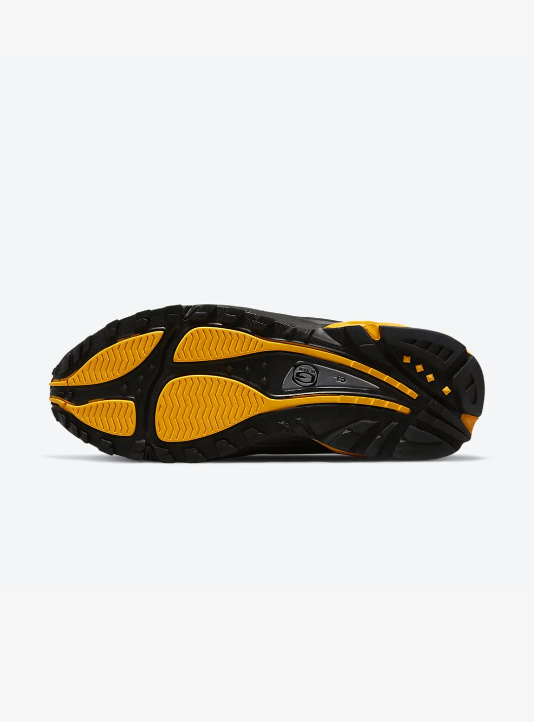 Nike Hot Step Air Terra Drake NOCTA Black Yellow - Image 9