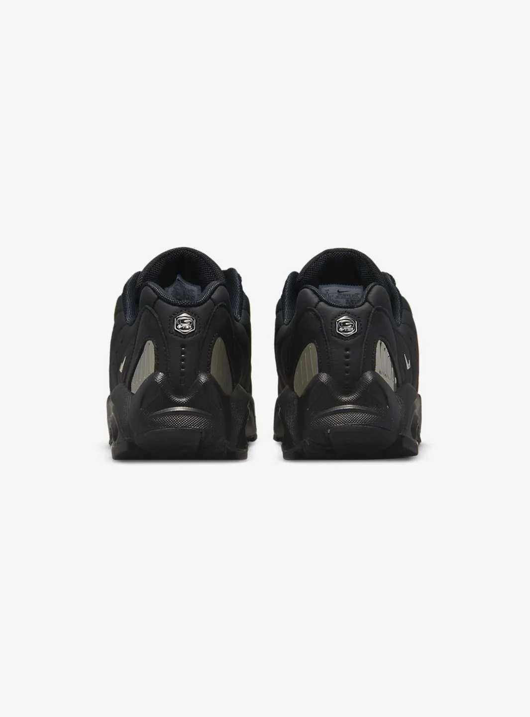 Nike Hot Step Air Terra Drake NOCTA Triple Black - Image 6