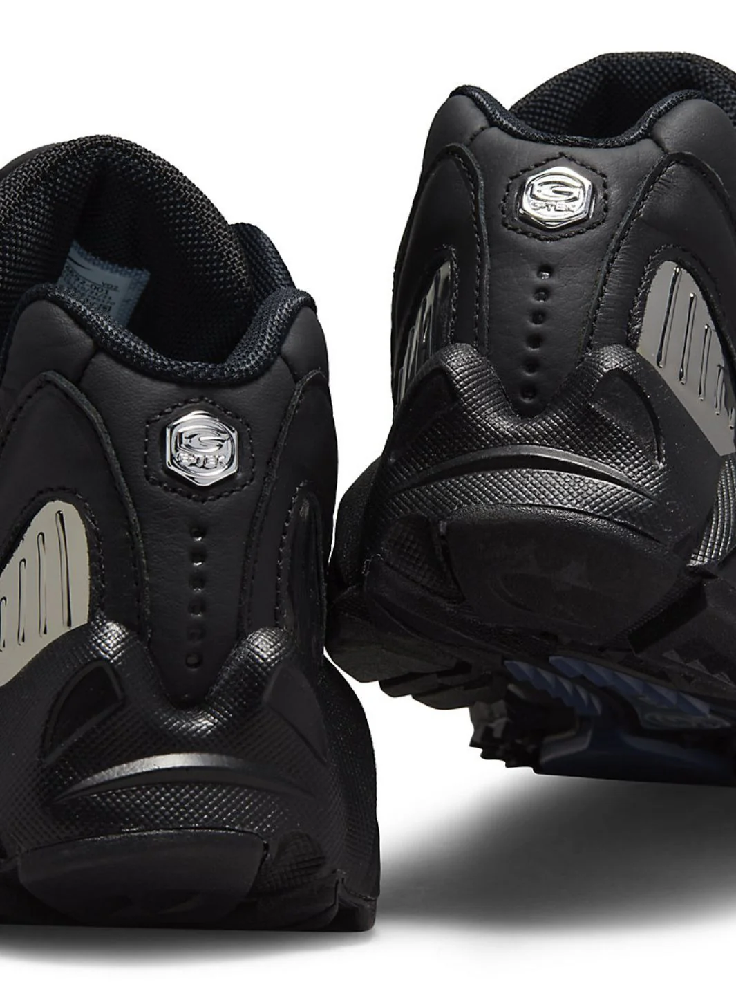 Nike Hot Step Air Terra Drake NOCTA Triple Black - Image 8