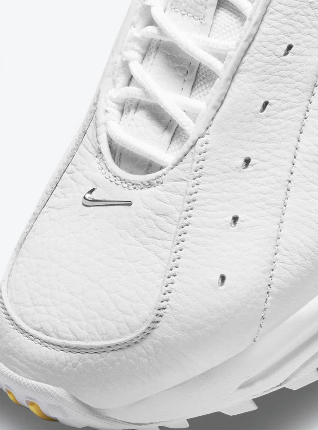Nike Hot Step Air Terra Drake NOCTA White - Image 3