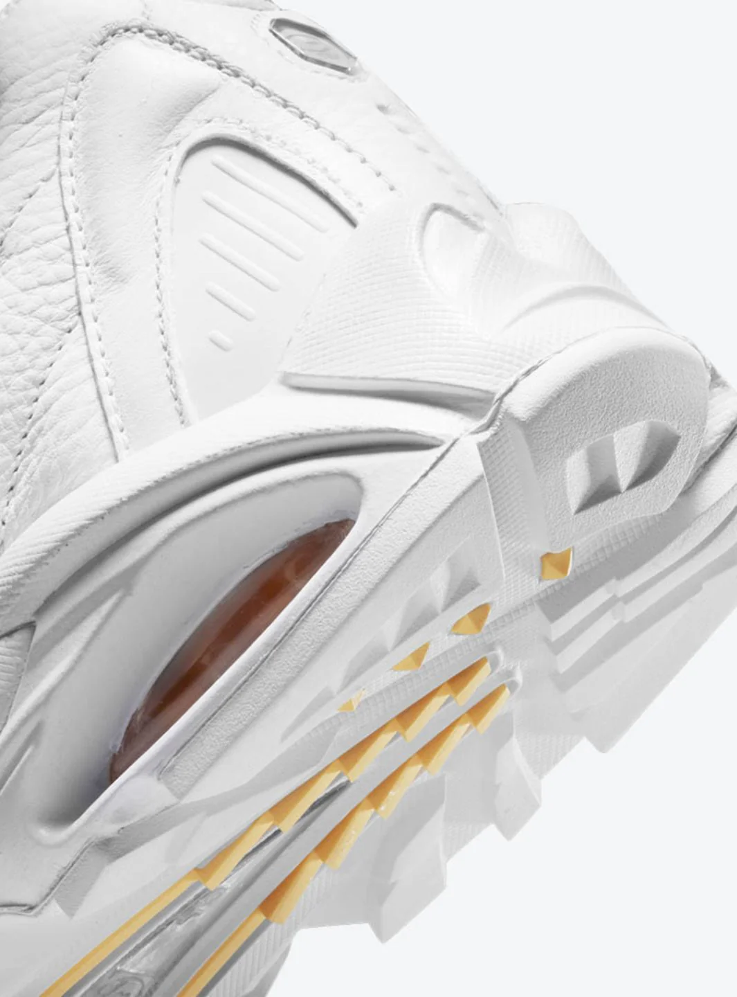 Nike Hot Step Air Terra Drake NOCTA White - Image 5