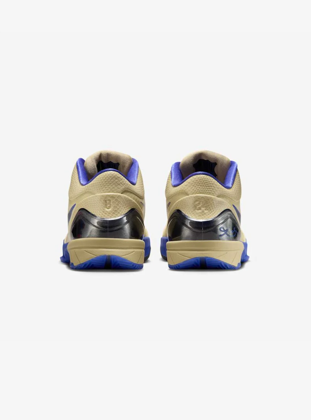 Nike Kobe 4 Protro FC Barcelona Team Gold - Image 6