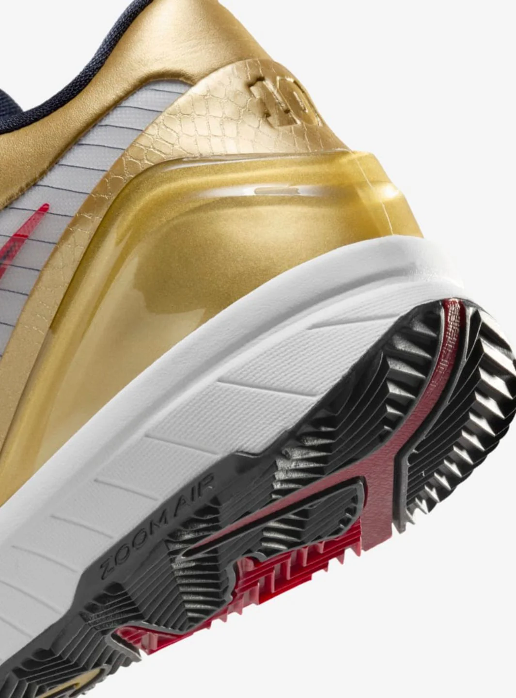 Nike Kobe 4 Protro Gold Medal (2024) - Image 5