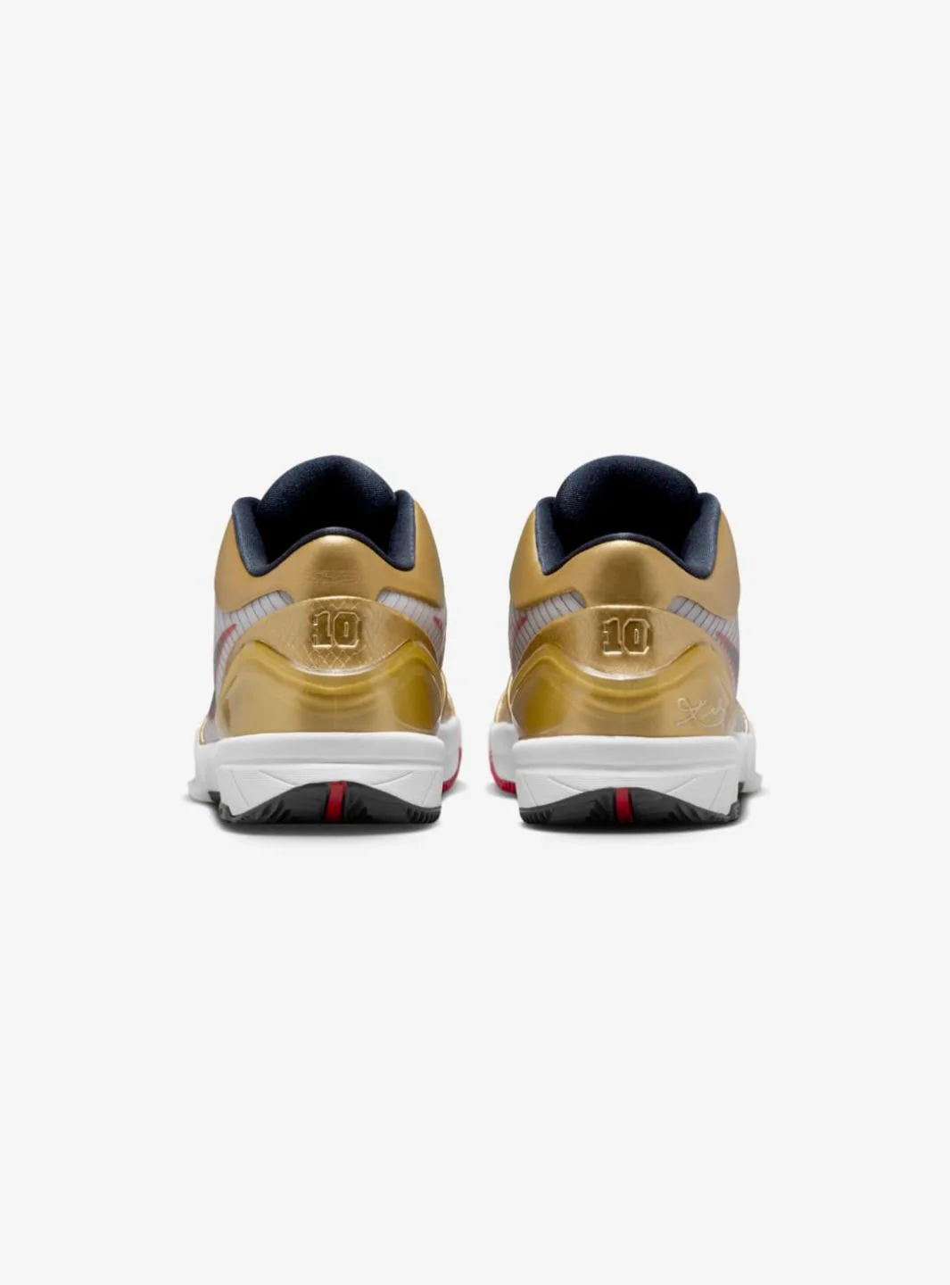 Nike Kobe 4 Protro Gold Medal (2024) - Image 6