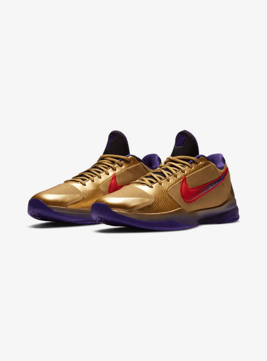 Nike Kobe 5 Protro Undefeated Hall of Fame - Image 2