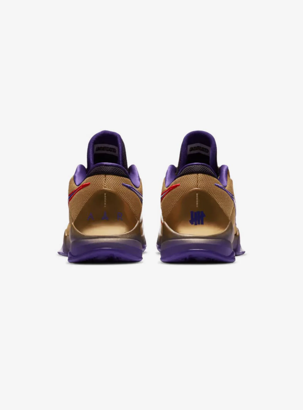 Nike Kobe 5 Protro Undefeated Hall of Fame - Image 6