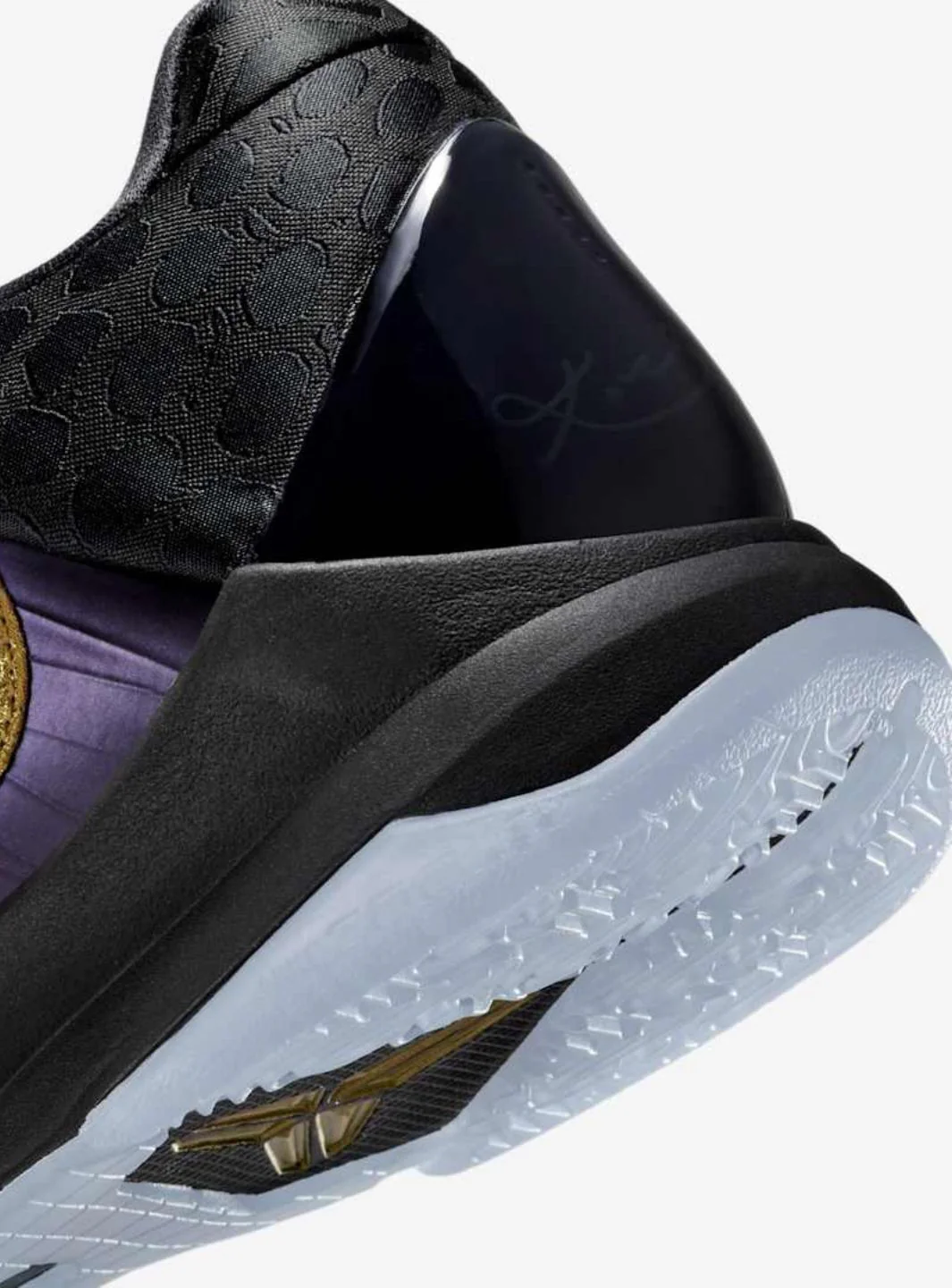 Nike Kobe 5 Protro Year of the Mamba Eggplant - Image 5