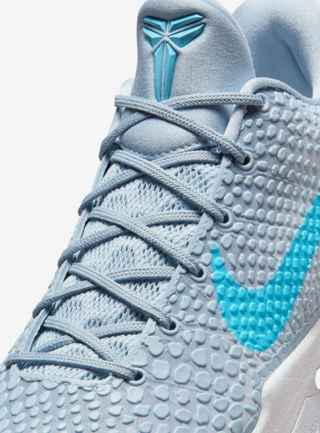 Nike Kobe 6 Protro Caitlin Clark Light Armory Blue - Image 3