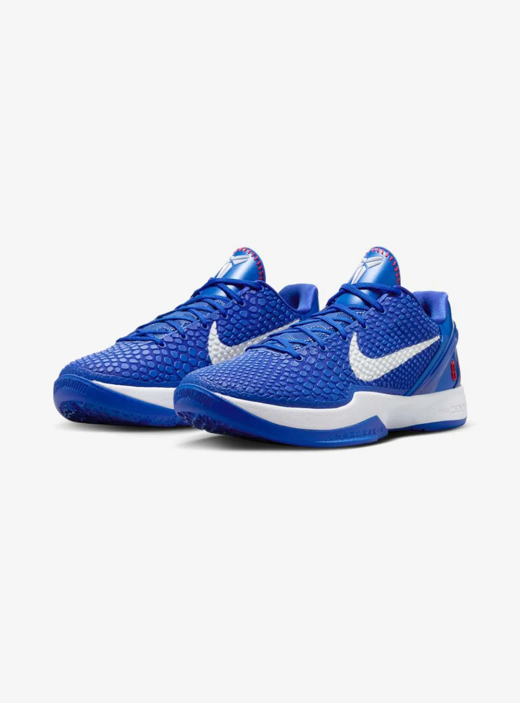 Nike Kobe 6 Protro Dodgers - Image 2