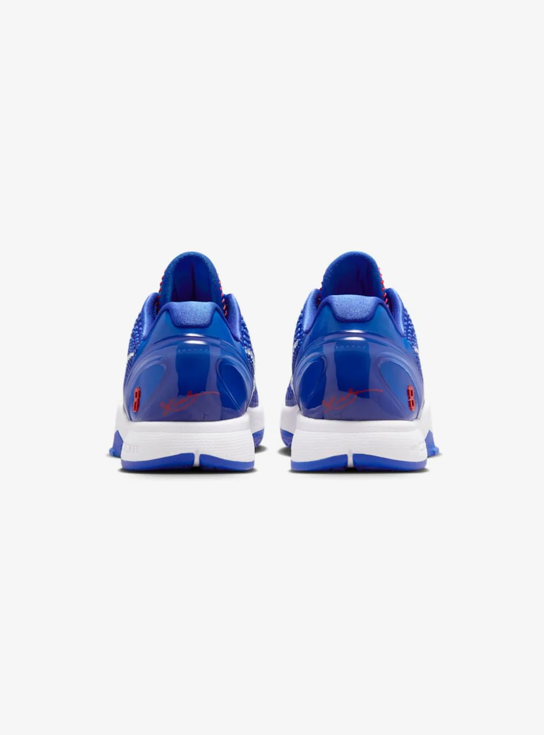 Nike Kobe 6 Protro Dodgers - Image 6