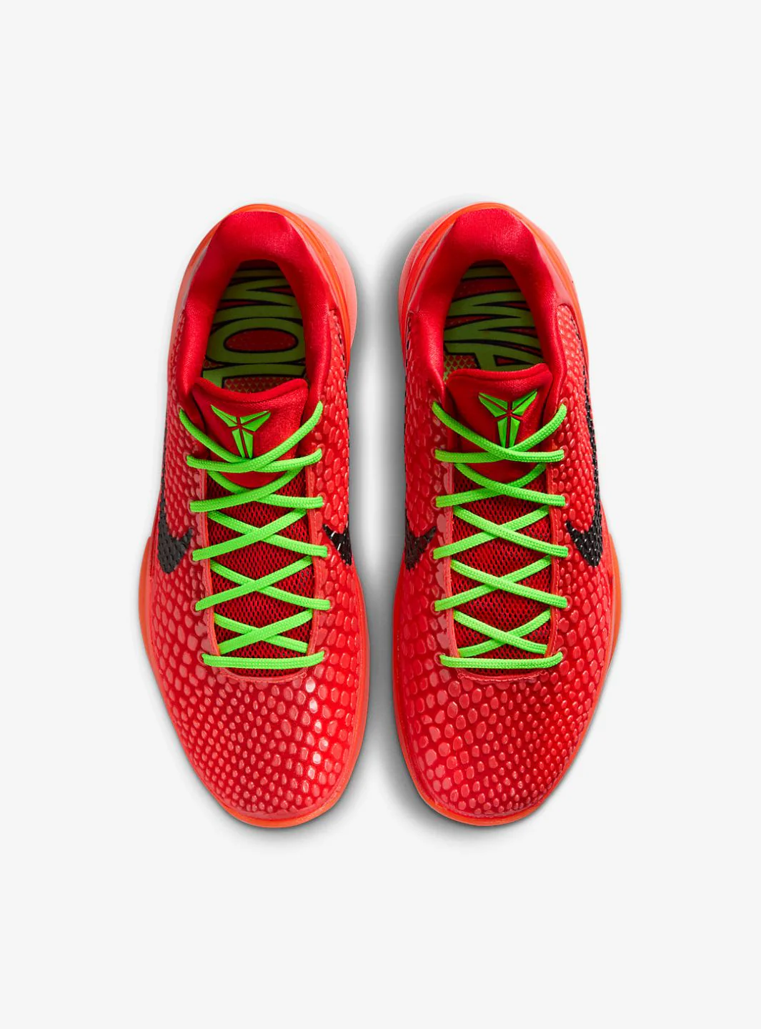 Nike Kobe 6 Protro Reverse Grinch - Image 4