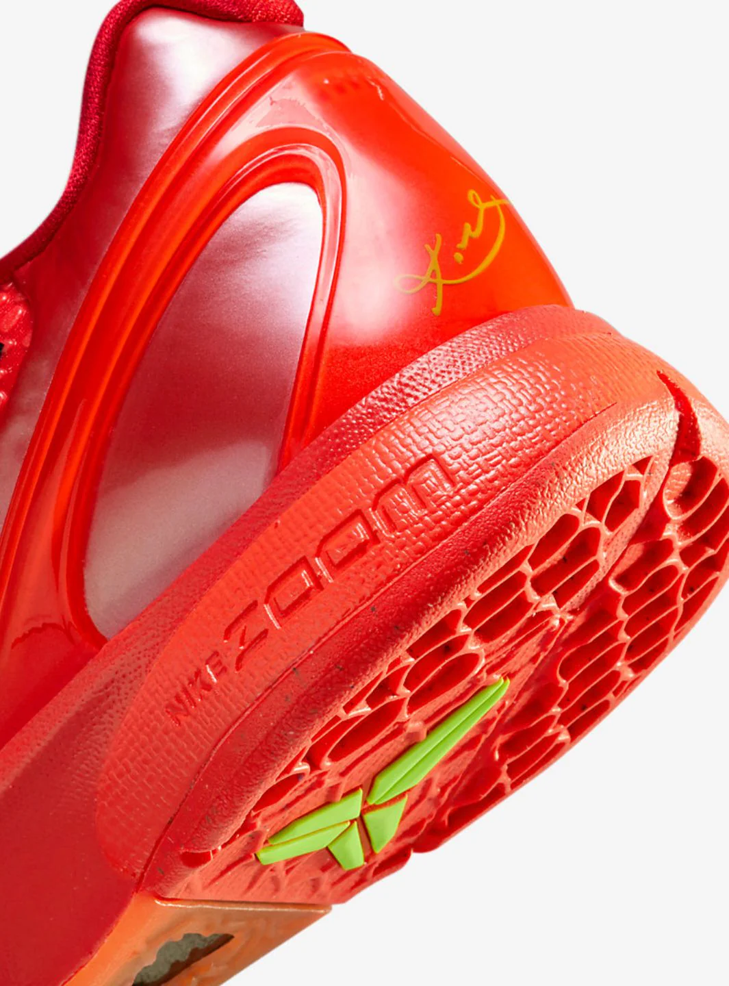 Nike Kobe 6 Protro Reverse Grinch - Image 5