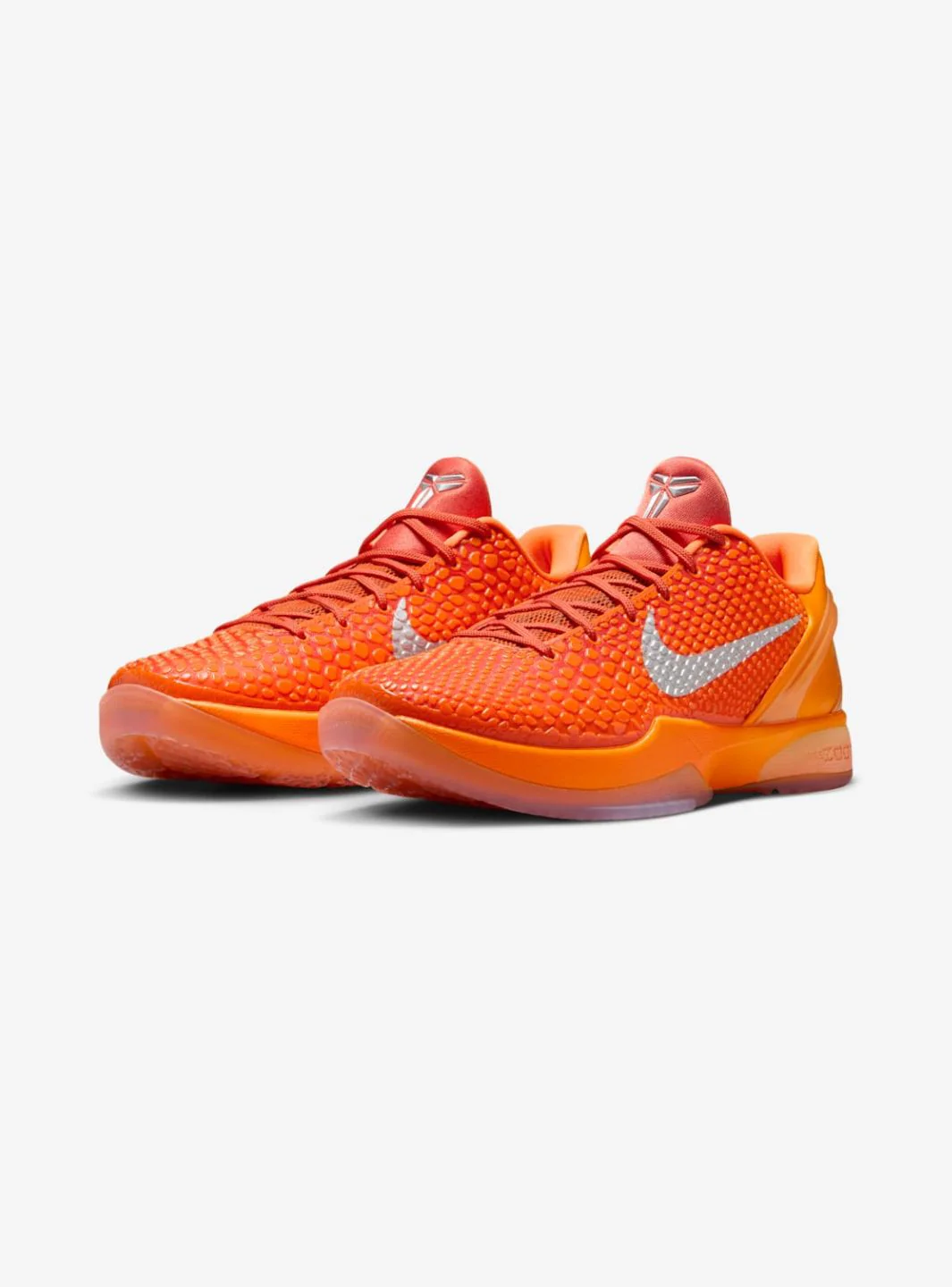 Nike Kobe 6 Protro Total Orange - Image 2