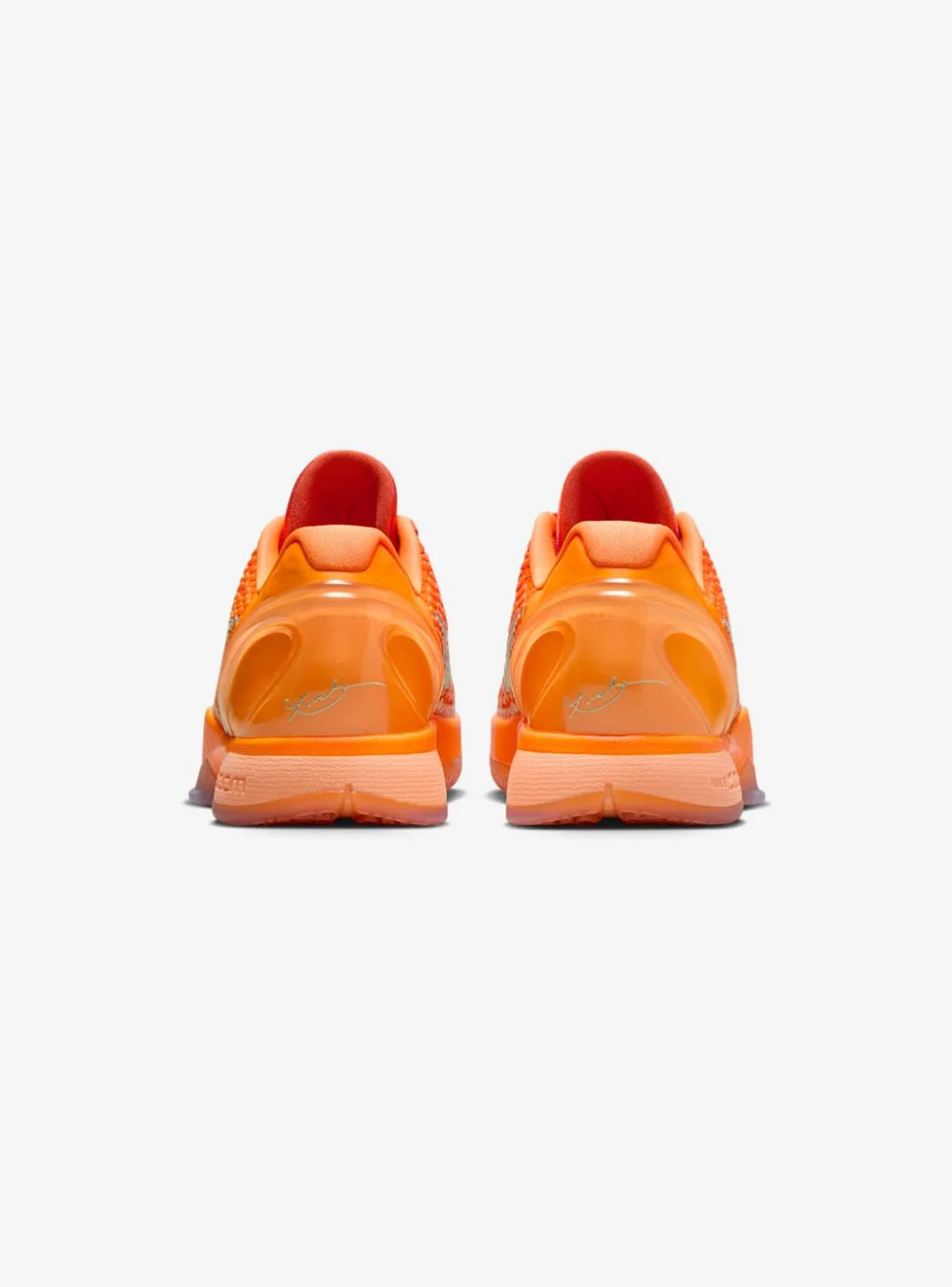 Nike Kobe 6 Protro Total Orange - Image 6