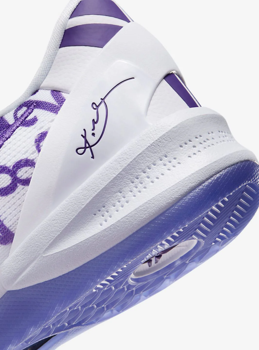 Nike Kobe 8 Protro Court Purple - Image 5