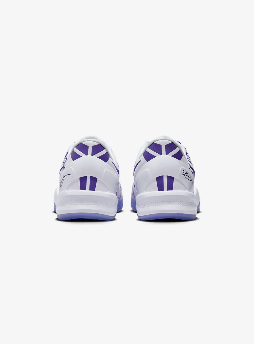 Nike Kobe 8 Protro Court Purple - Image 6