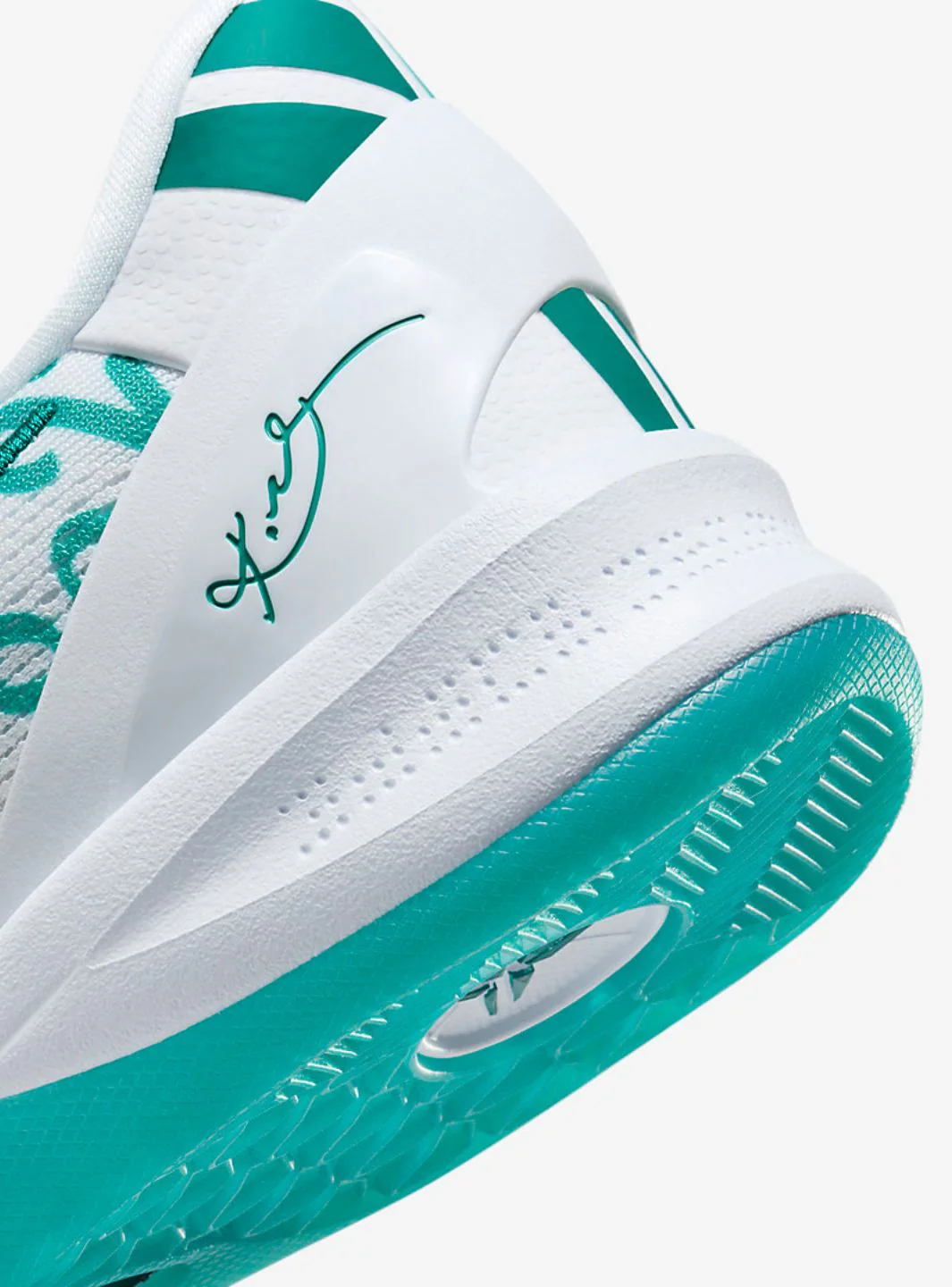 Nike Kobe 8 Protro Radiant Emerald - Image 5