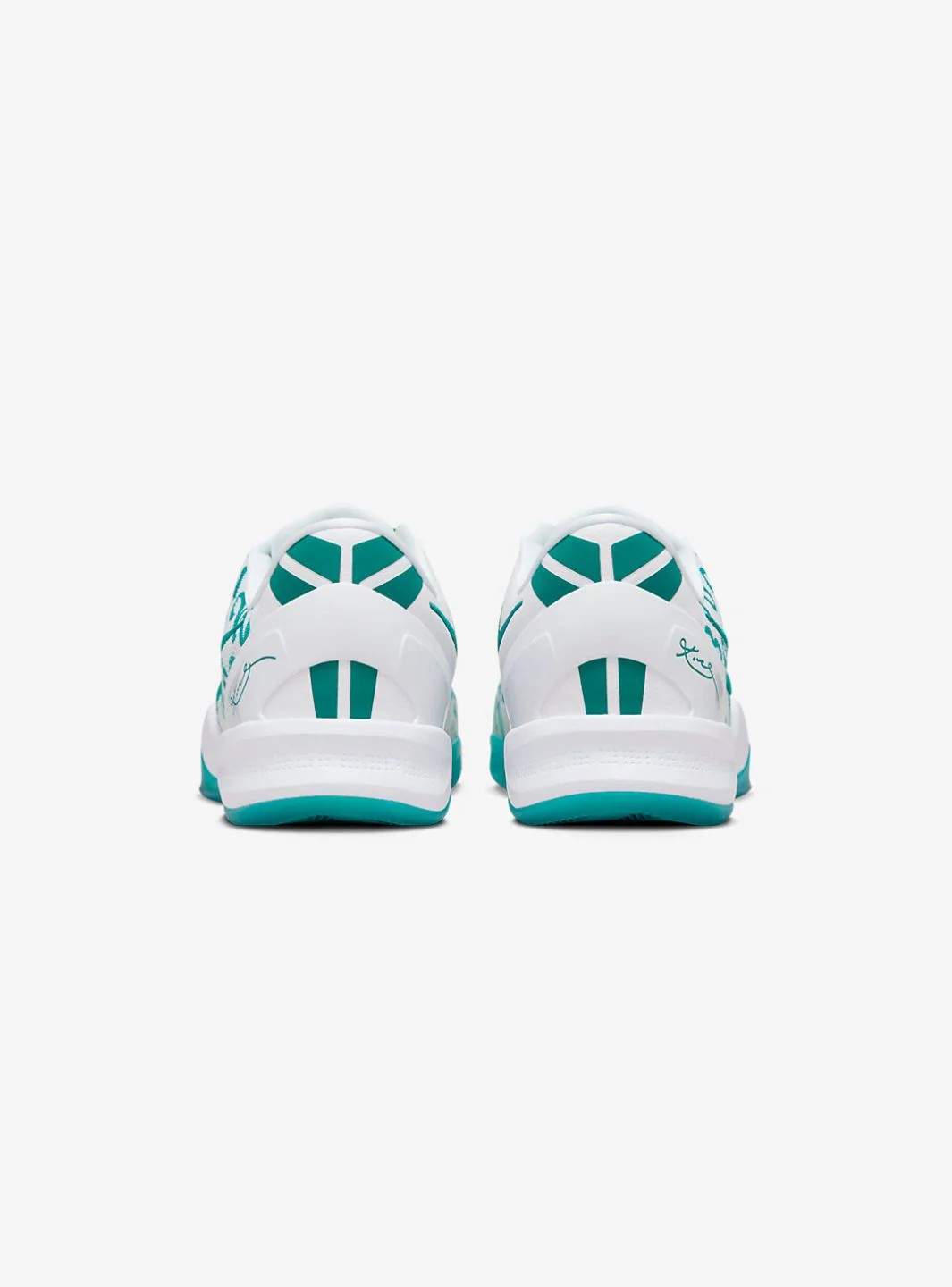 Nike Kobe 8 Protro Radiant Emerald - Image 6