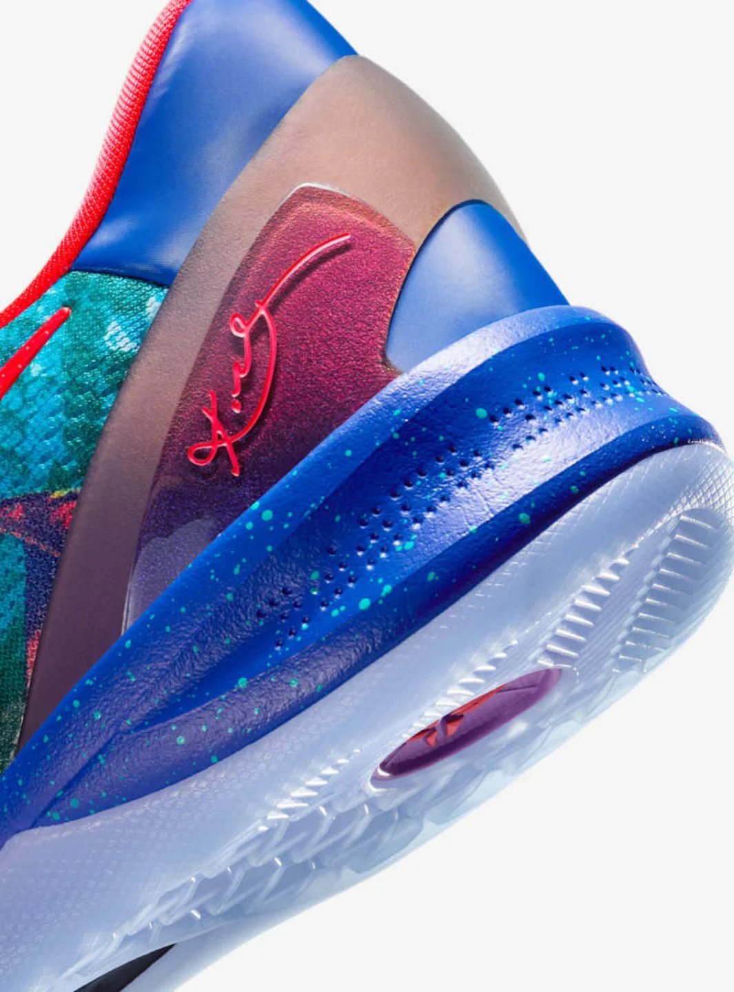 Nike Kobe 8 Protro What The (2025) - Image 5
