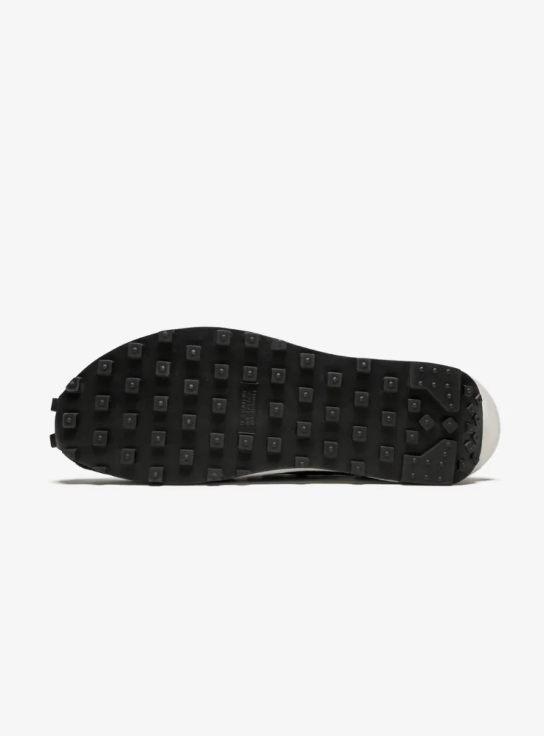 Nike LD Waffle Sacai Black - Image 4