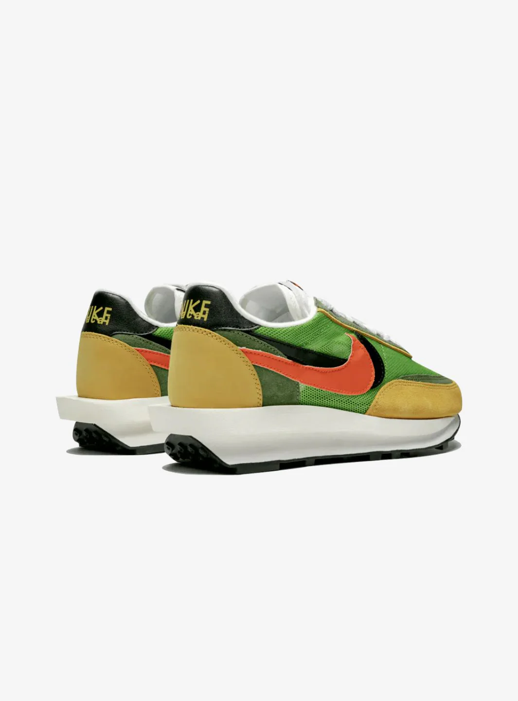 Nike LD Waffle Sacai Green Multi - Image 3