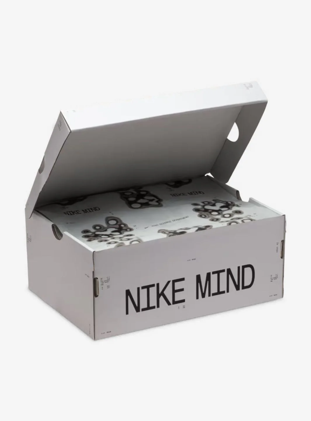 Nike Mind 001 Slide Black Chrome - Image 6