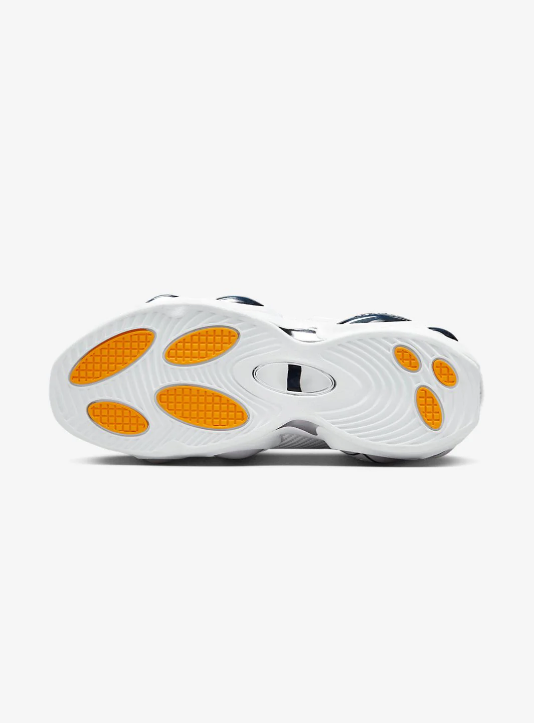 Nike NOCTA Glide Drake White Chrome - Image 7