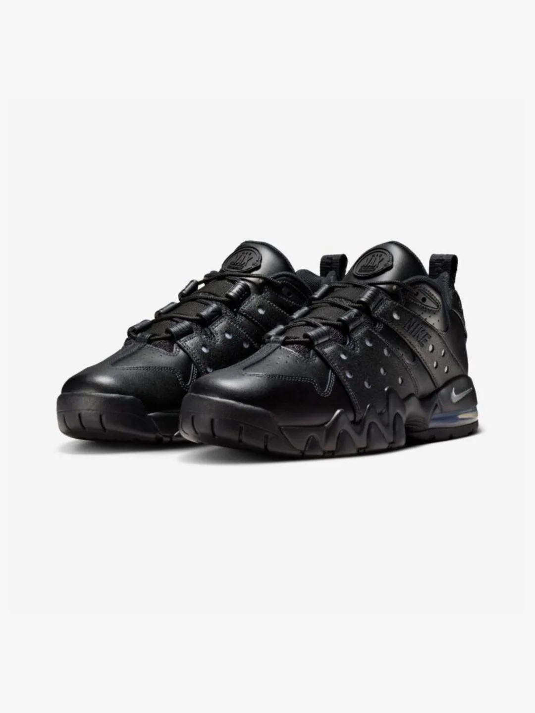 Nike SB Air Max 2 CB '94 Low Supreme Black - Image 2