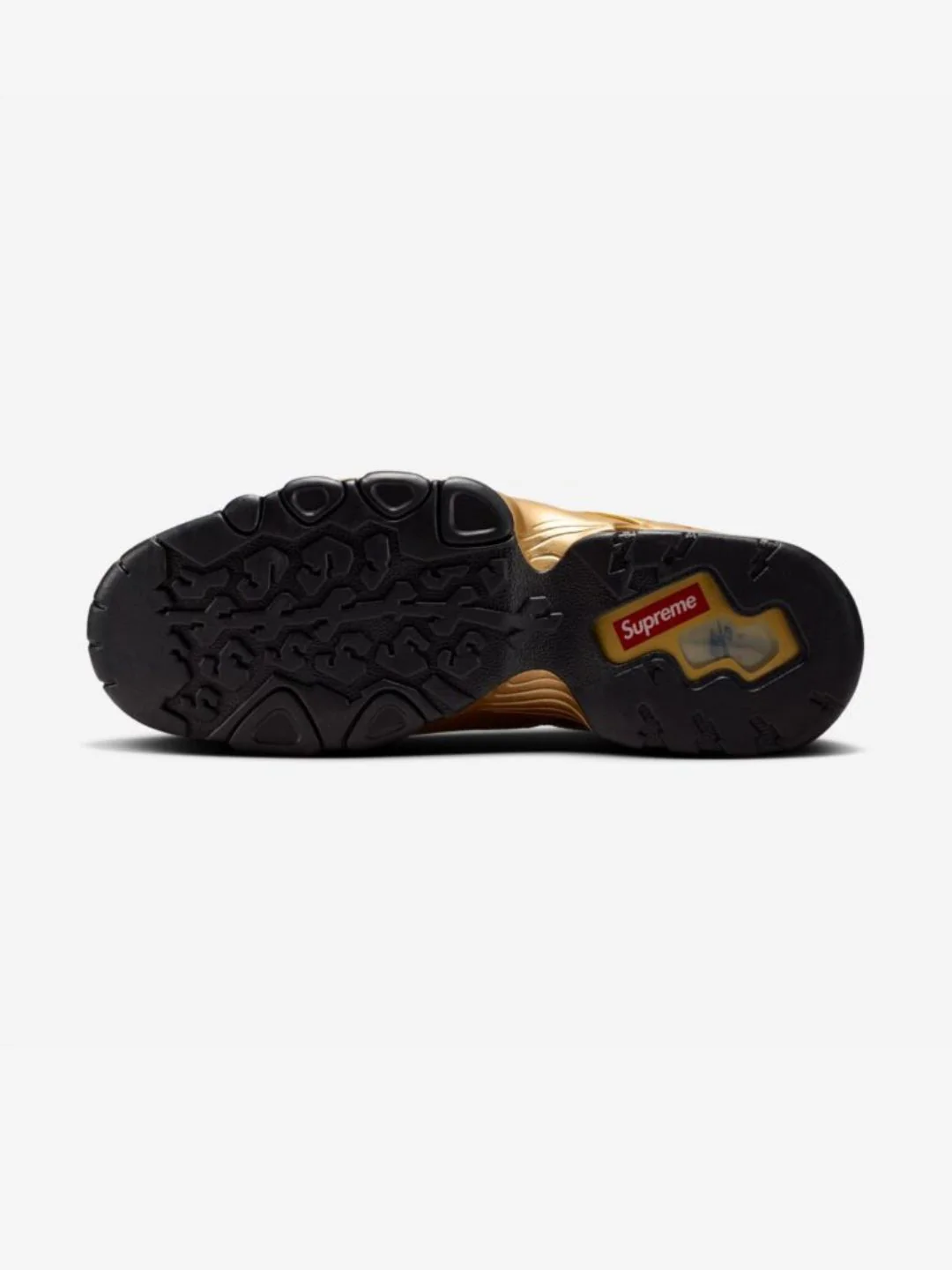 Nike SB Air Max 2 CB '94 Low Supreme Metallic Gold - Image 8