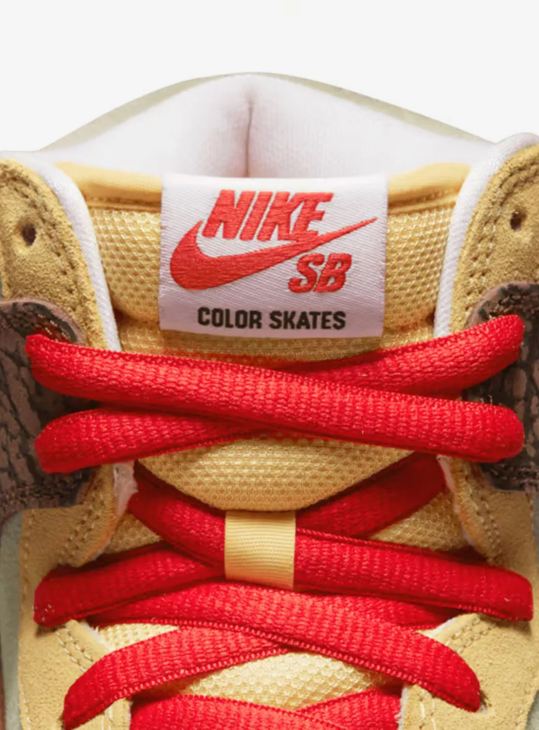 Nike SB Dunk High Color Skates Kebab and Destroy - Image 7