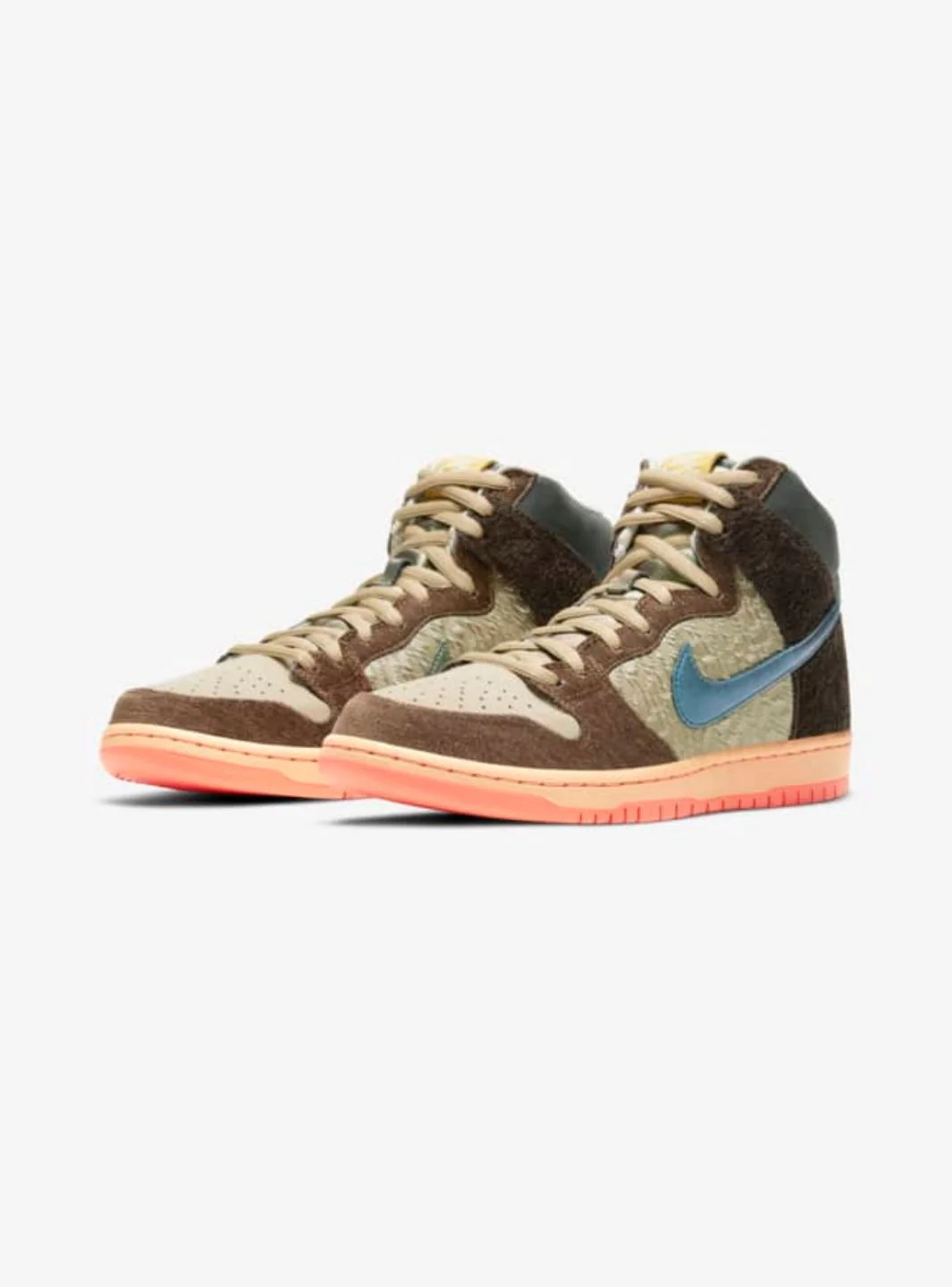 Nike SB Dunk High Concepts Turdunken - Image 2
