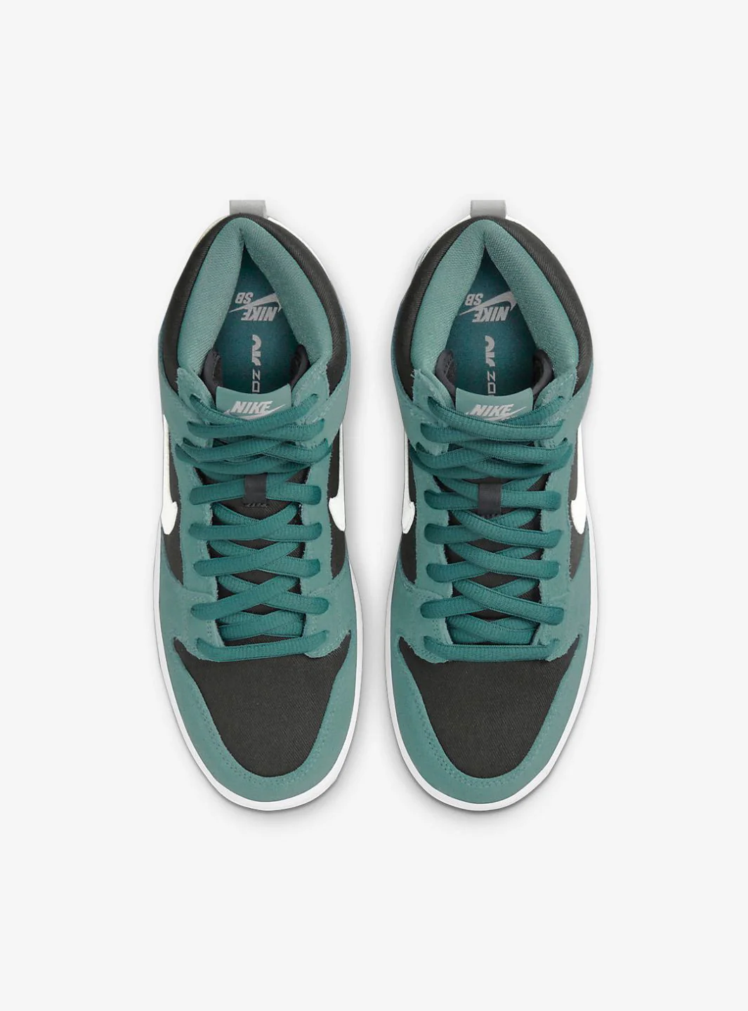 Nike SB Dunk High Pro Mineral Slate Suede - Image 4