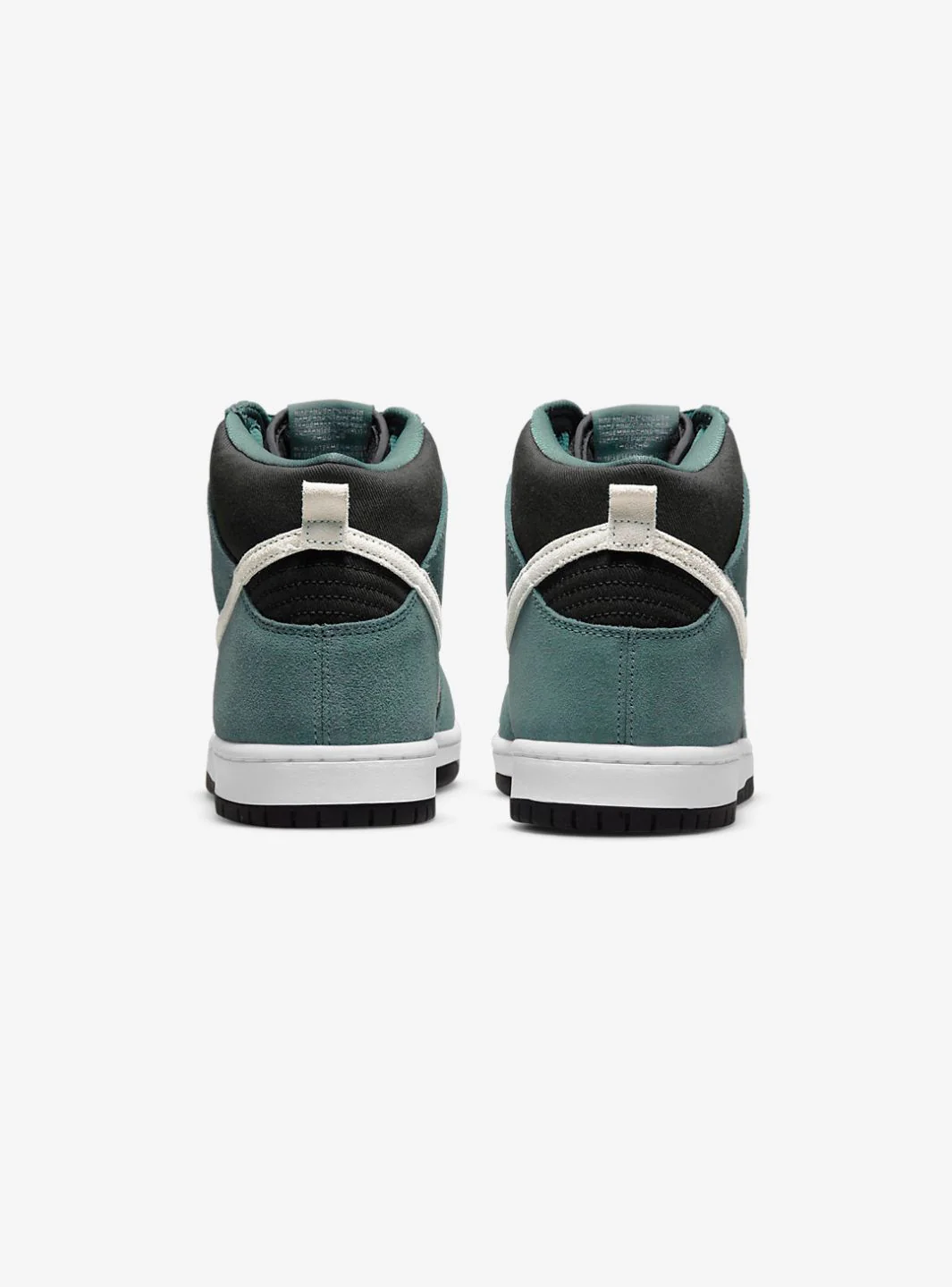 Nike SB Dunk High Pro Mineral Slate Suede - Image 6