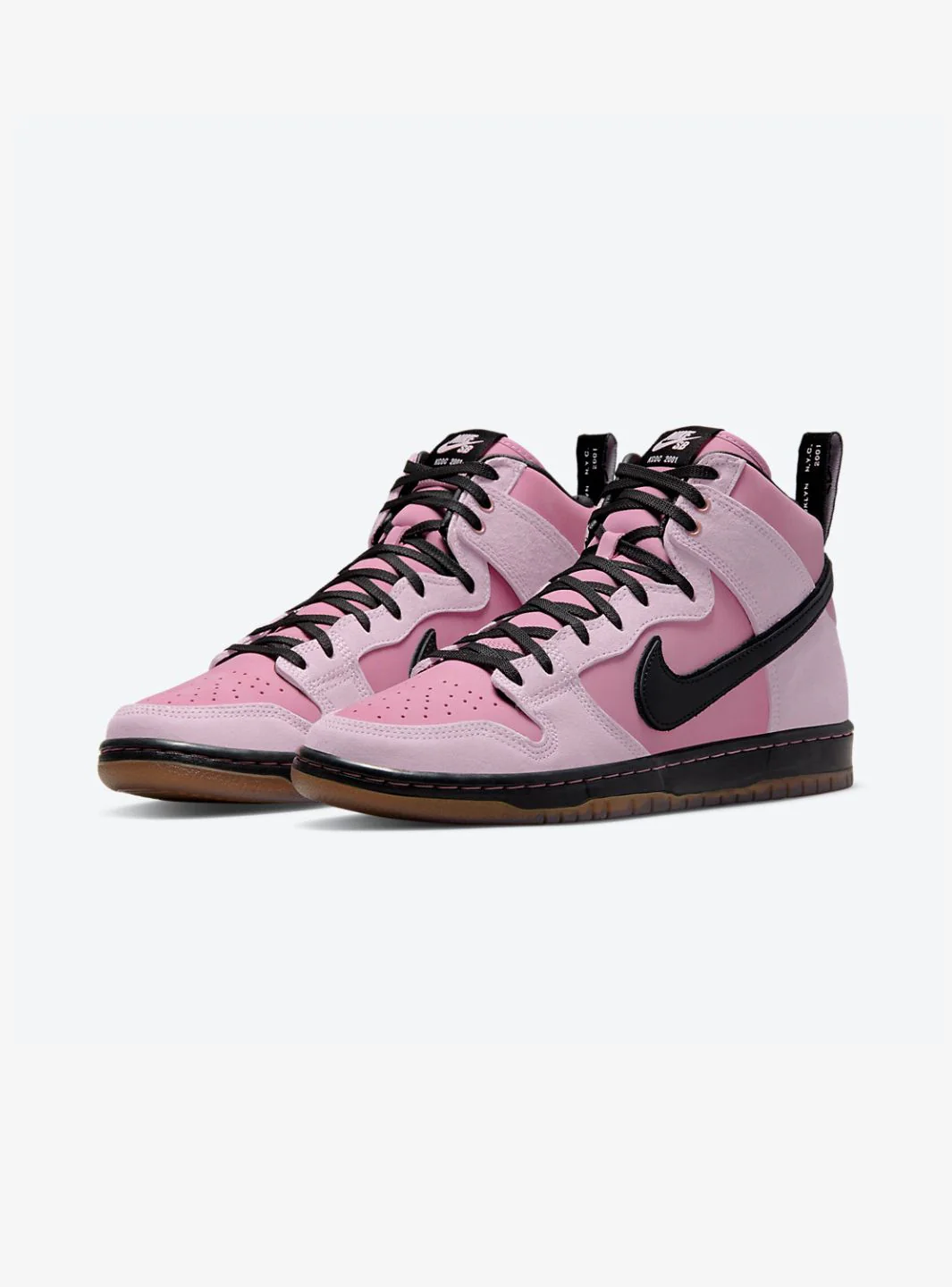 Nike SB Dunk High Pro KCDC - Image 2
