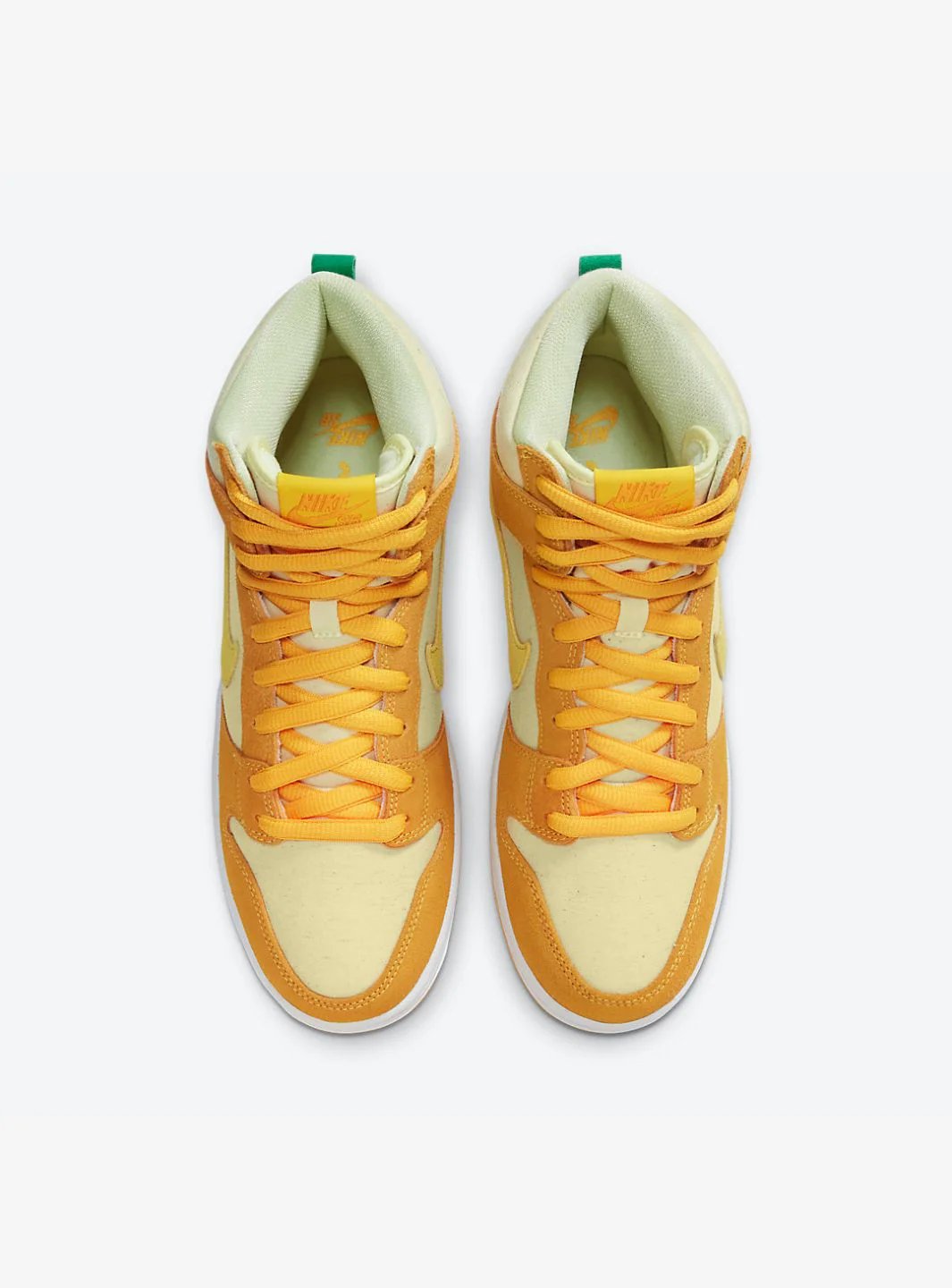 Nike SB Dunk High Pineapple - Image 4