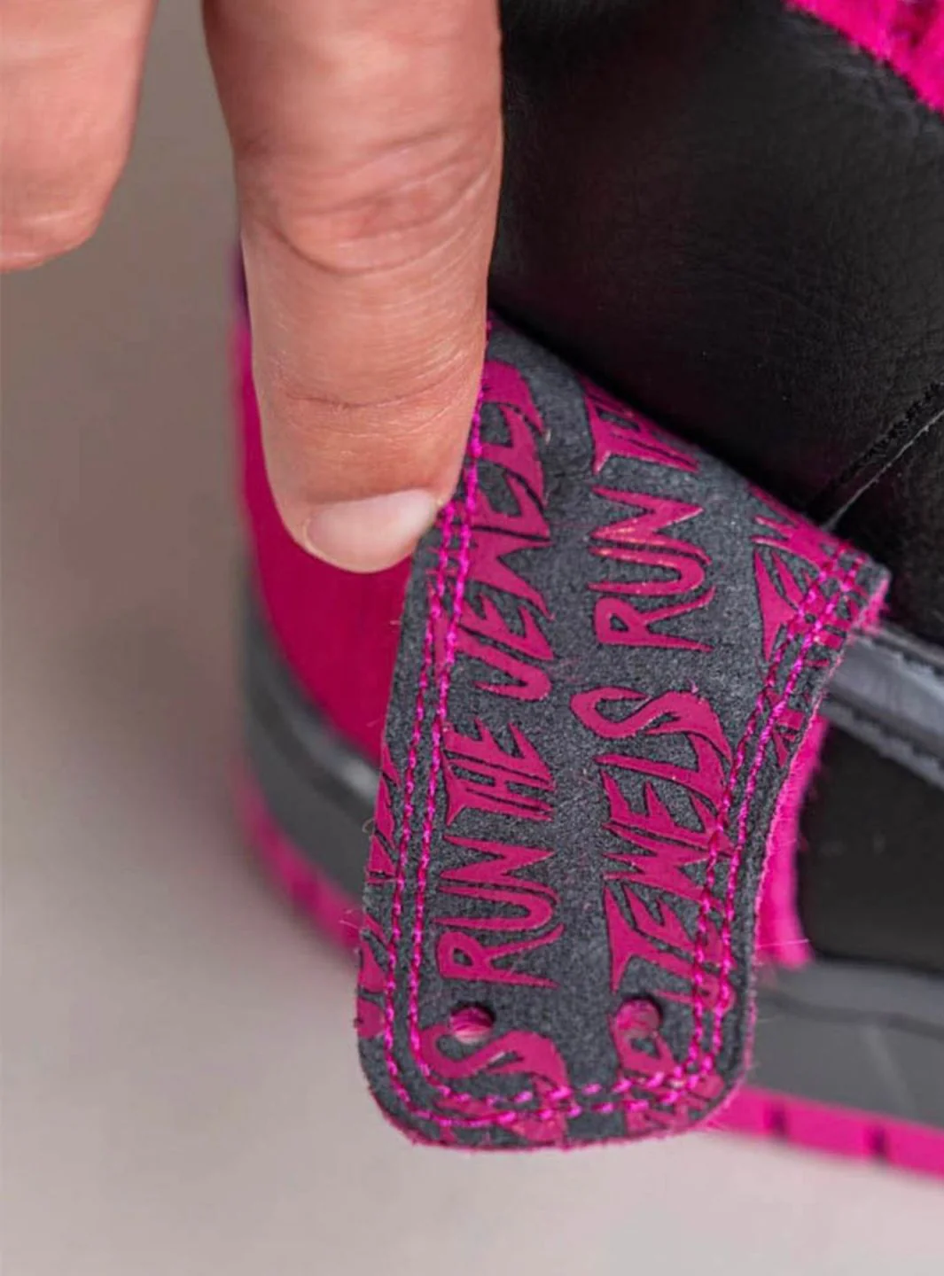 Nike SB Dunk High Run The Jewels - Image 10