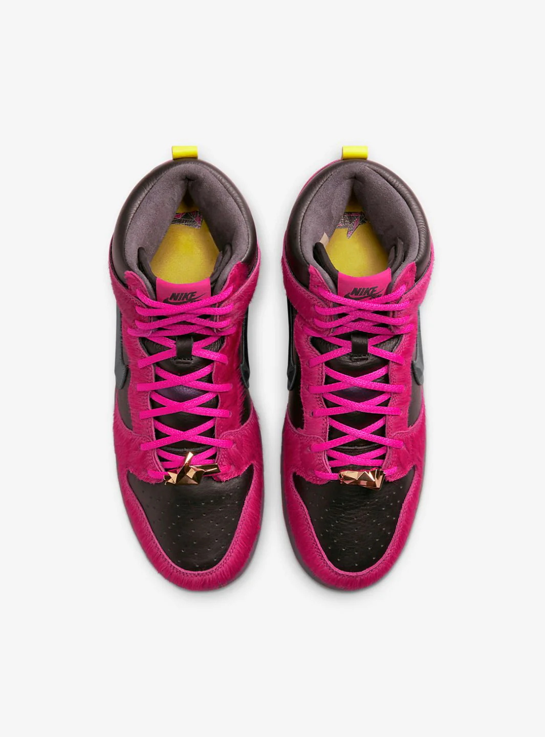 Nike SB Dunk High Run The Jewels - Image 4