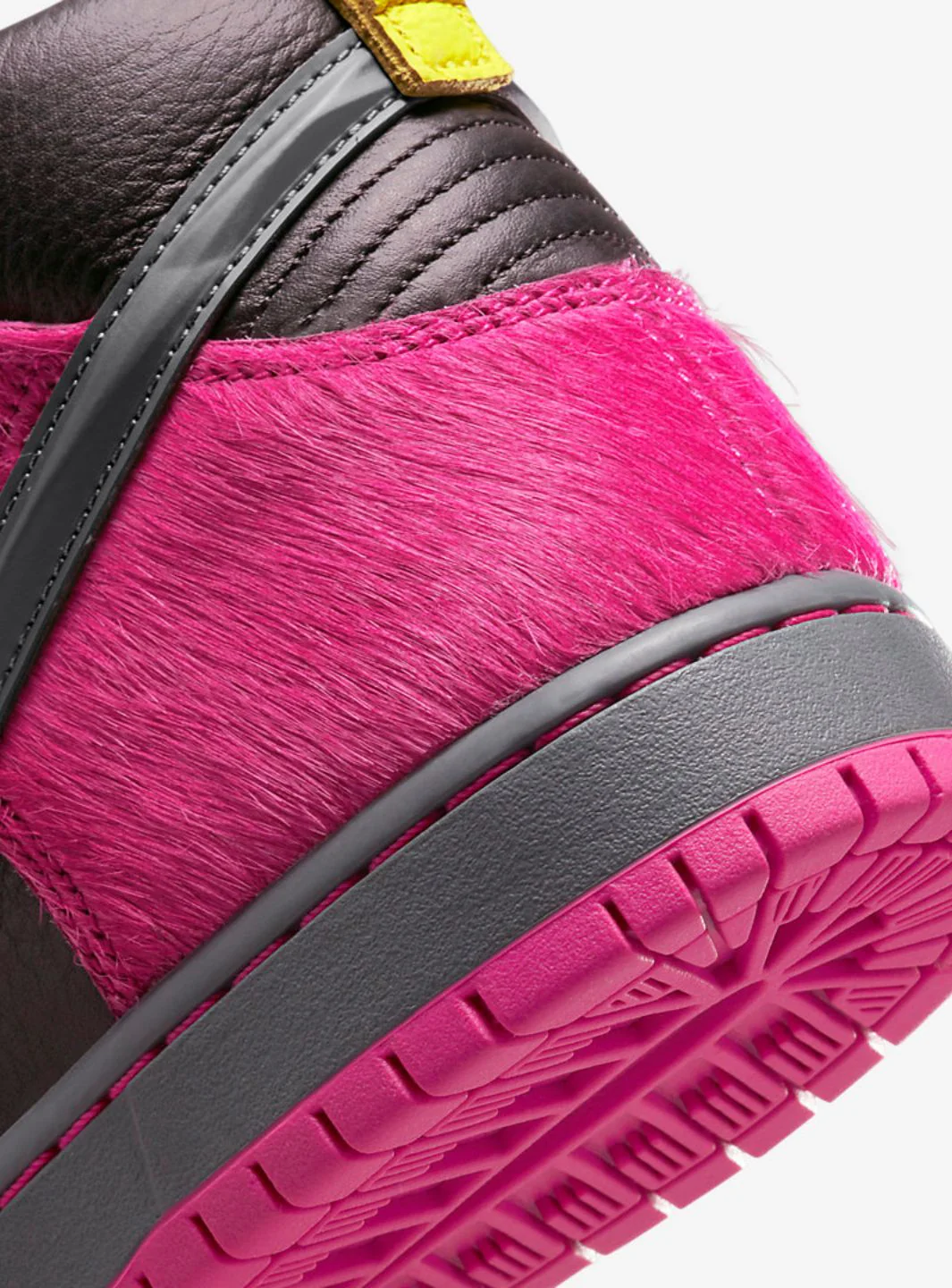 Nike SB Dunk High Run The Jewels - Image 5