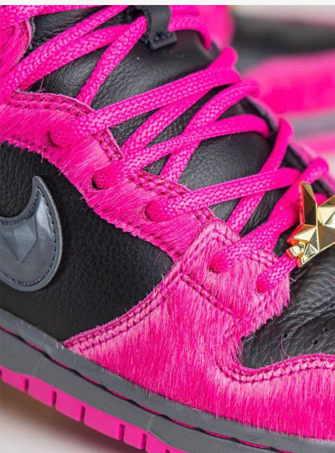 Nike SB Dunk High Run The Jewels - Image 8