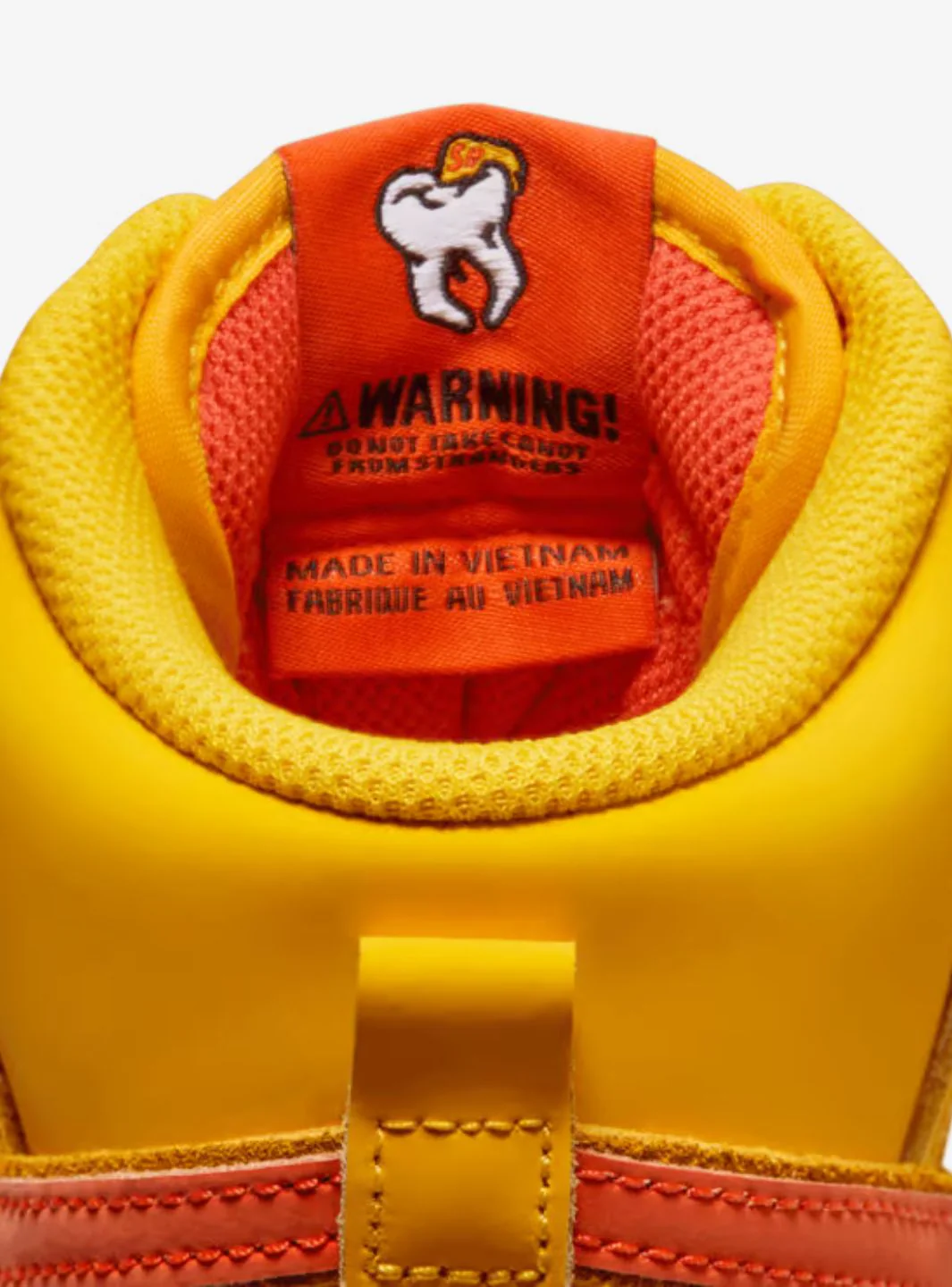 Nike SB Dunk High Sweet Tooth Candy Corn - Image 8