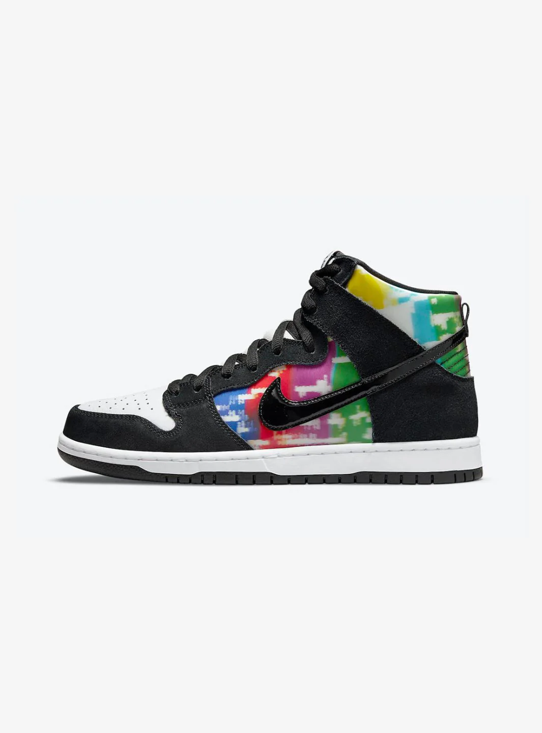 Nike SB Dunk High TV Signal