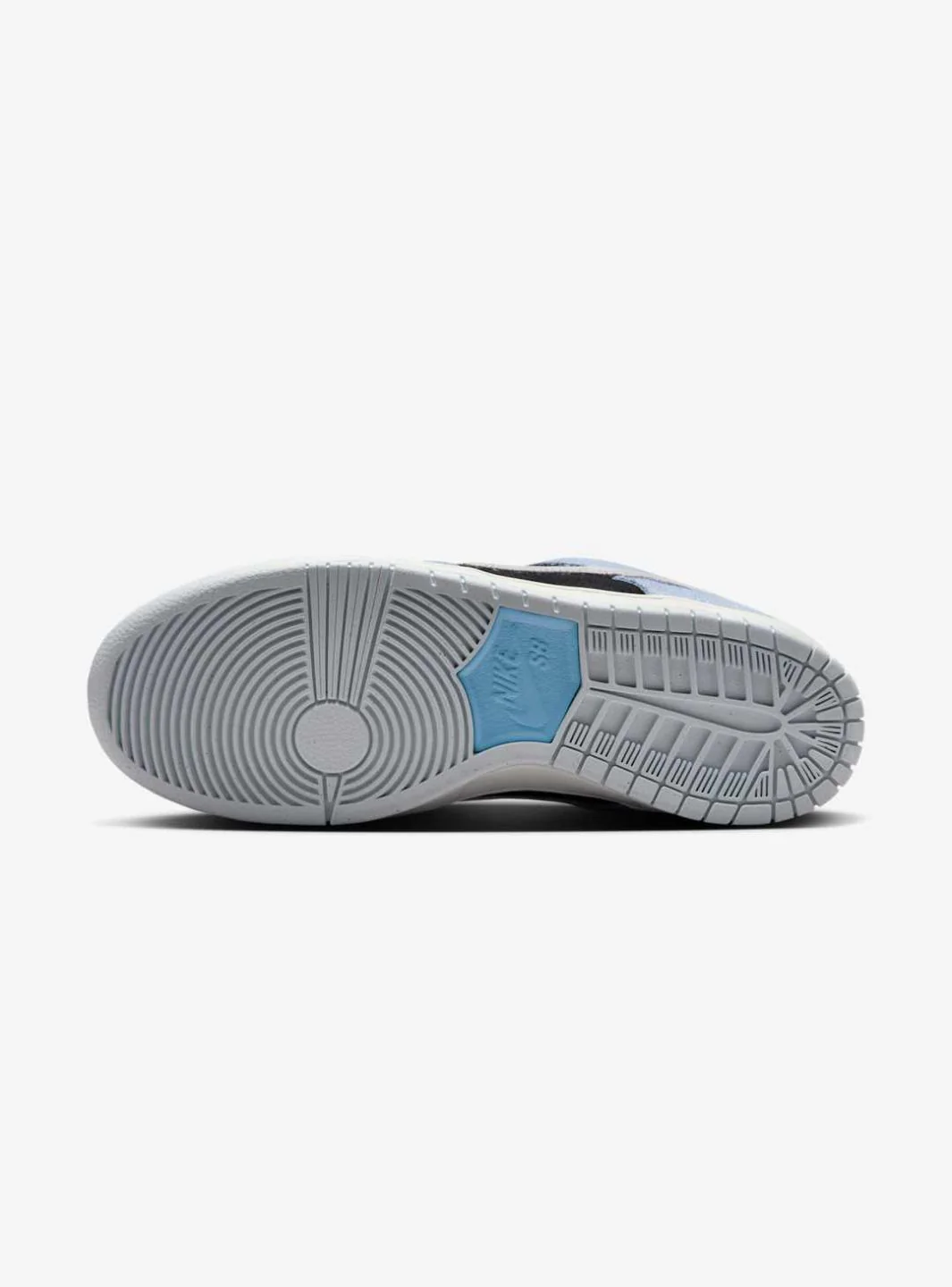 Nike SB Dunk Low Black Aluminum - Image 7