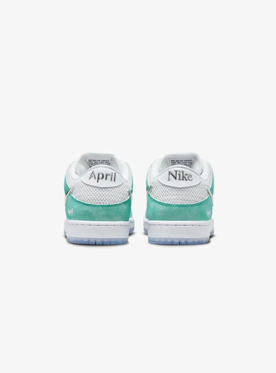 Nike SB Dunk Low April Skateboards - Image 3