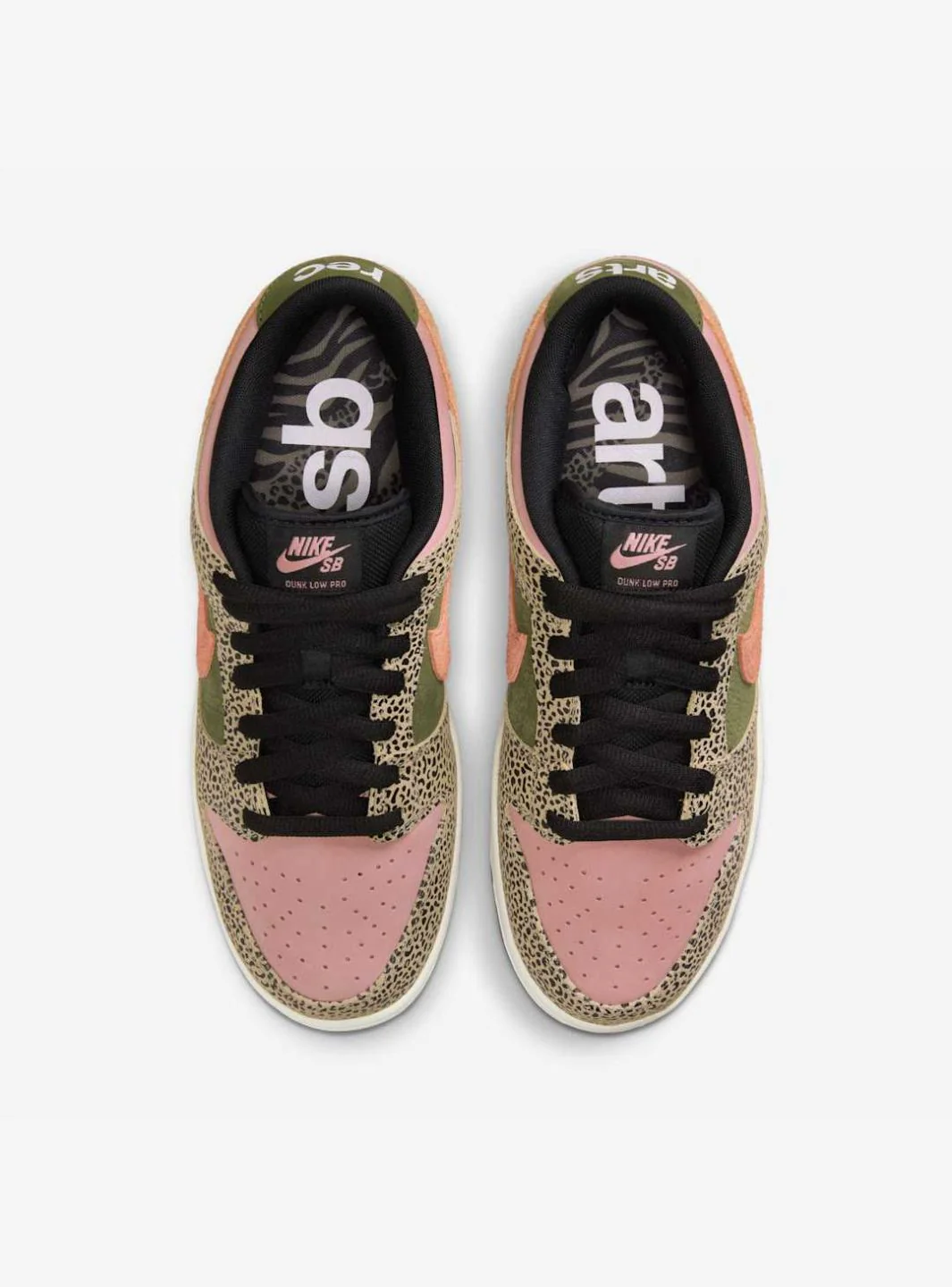 Nike SB Dunk Low Arts-Rec - Image 4
