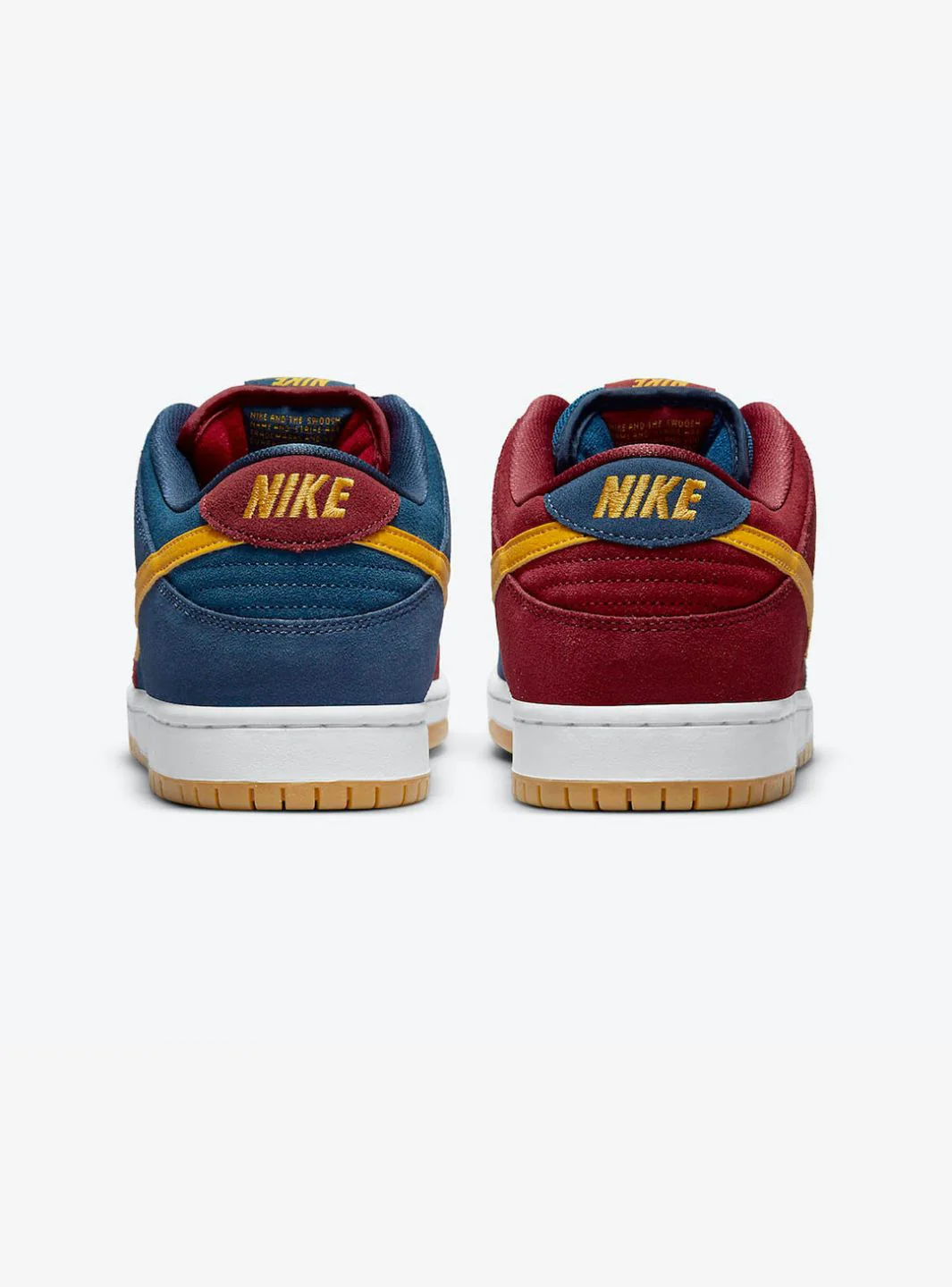 Nike SB Dunk Low Barcelona - Image 6