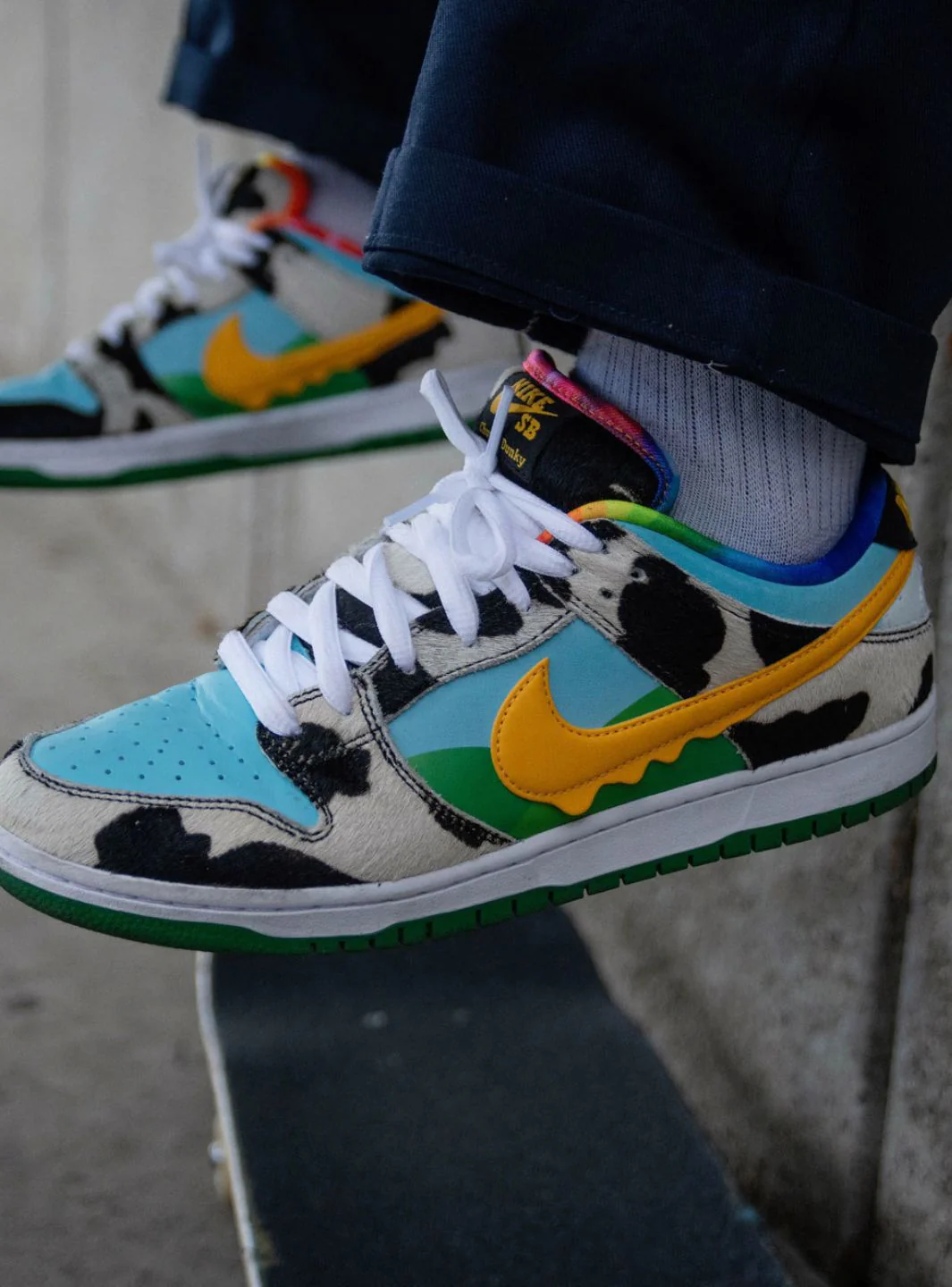 Nike SB Dunk Low Ben & Jerry's Chunky Dunky - Image 9