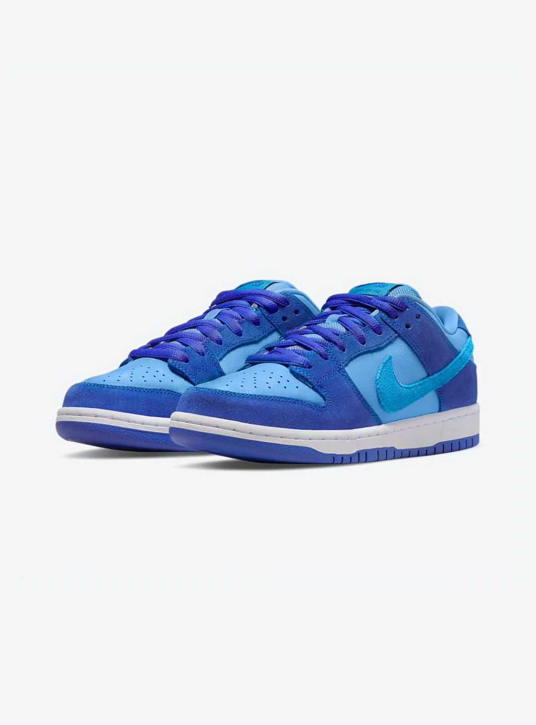 Nike SB Dunk Low Blue Raspberry - Image 2