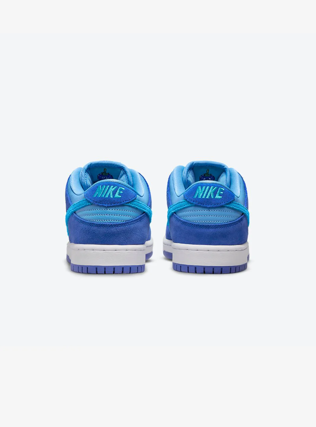 Nike SB Dunk Low Blue Raspberry - Image 6